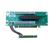 ASUS 2U Riser Card w/1 x 4x/8xAGP and 2 x 32-bit...