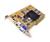 ASUS AGP-V7100 NVIDIA GeForce2 MX-200 Video Card TV...