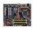 ASUS Asus P5K Deluxe/WiFi-AP' iP35' S 775' PCI-E '...