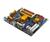 ASUS Asus P5QC Motherboard - Intel P45' Socket 775'...