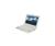 ASUS Eee PC 1000HA - Pearl White Netbook Intel Atom...