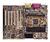 ASUS Intel 810 Chipset P3W Motherboard
