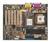 ASUS Intel 845 Chipset P4B (P4B WOA) Motherboard