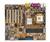 ASUS Intel 845 Chipset P4B266 (P4B266 PA W/USB2.0)...