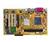 ASUS Intel 915PL 2DDR(Dual Channel) PCI-E x16...