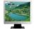 ASUS MM17DE (Silber' Schwarz) LCD Monitor