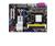 ASUS Motherboard' nForce 500 SLI' 2000MHz' Athlon...