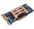 ASUS NVIDIA FX 5900 128 MB Graphic Card