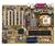 ASUS P4PE-X MB 845PE/ Audio/ LAN (GXMBP4PEX)...