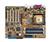 ASUS P4S800D-E Deluxe P4 SIS655TX DDR400 Prescott...