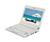 ASUS PEARL WHITE 8.9 WIDE 1024X600 TFT INTEL...