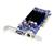 ASUS V9400 Magic NVIDIA MX 4000' (128 MB) Graphic...