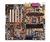 ASUS VIA KX133 Chipset K7V-T Motherboard