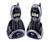 AT&T 2.4 GHz DSS Dual Handset Cordless Phone with...