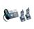 AT&T AT&T E2662B Twin Corded / Cordless Phone