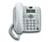 AT&T ATT1855 corded phone w/ Answering System WHITE