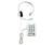 AT&T ATT200HT Corded Headset Telephone