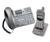 AT&T E2562 2.4GHZ 2LineAnsw System Phone (509735)