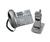 AT&T E2562 2.4GHz 2-Line Telephone w/ Answer & CID...