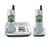 AT&T E2727B Twin Cordless Phone