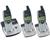 AT&T E5603 5.8 GHz Trio Cordless Expansion Handset