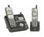 AT&T E5812B 5.8 GHz Twin Cordless Phone