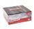 ATI (41429) 100 Pack CD/DVD Jewel Case