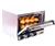 Anvil COA7002 1400 Watts Toaster Oven with...