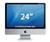 Apple Aluminum iMac 24