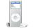 Apple iPod Nano 2GB (Silver) (2 GB 500 Songs) MP3...