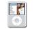 Apple iPod nano 4GB* MP3 Player - Silver