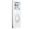 Apple iPod nano White MP3 Player