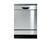 Asko 24 in. 1805 Built-in Dishwasher