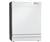 Asko 24 in. D3112 Free-Standing Dishwasher