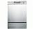 Asko D1776 Stainless Steel Built-in Dishwasher