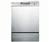 Asko D1776 Stainless Steel Built-in Dishwasher