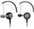 Audio Technica ATH-EC7 GM Professional Headphones