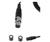 Audio Technica Audio-Technica AT899C Professional...