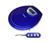 Audiologic Blue Skip-Free Personal CD Player -...
