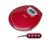 Audiologic Red Skip-Free Personal CD Player -...