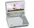 Audiovox 8" Widescreen Slim Portable DVD Player