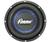 Audiovox AVW110 Car Subwoofer