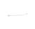 Audiovox Bath Unlimited D190-5W Curved Shower Rod'...