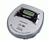 Audiovox CE-151MP Personal CD Player