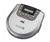 Audiovox CE-152MP Personal CD Player