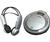 Audiovox CE-180W Personal CD Player
