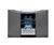 Audiovox CE-500S Cassette/CD Boombox