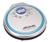 Audiovox CE101E Slim Line Personal CD Player...