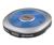Audiovox CE146D Slim Line ESP Personal CD Player...