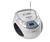 Audiovox CE249MP Personal CD Player